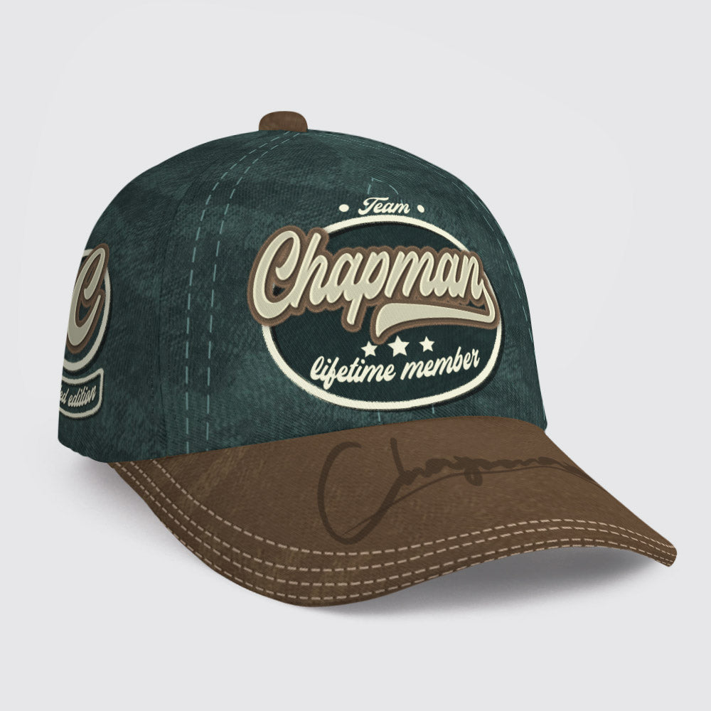 CHAPMAN CP03-TH36 Team Lifetime Member