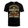 CHARLOTTE L03-TT36 Personalized Funny Quote Apparel