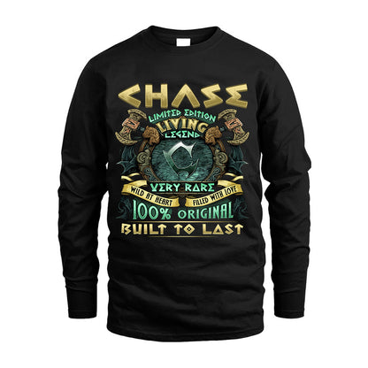 CHASE  VKI-TT36 Personalized Funny Quote Apparel