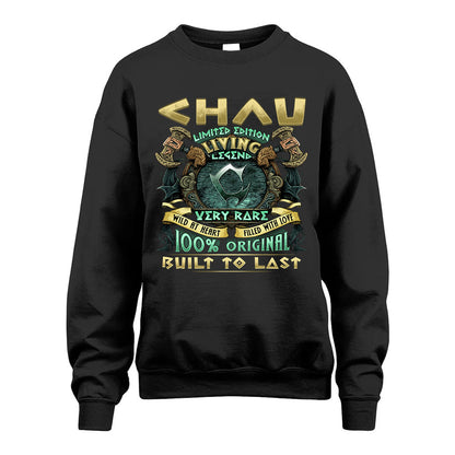 CHAU  VKI-TT36 Personalized Funny Quote Apparel