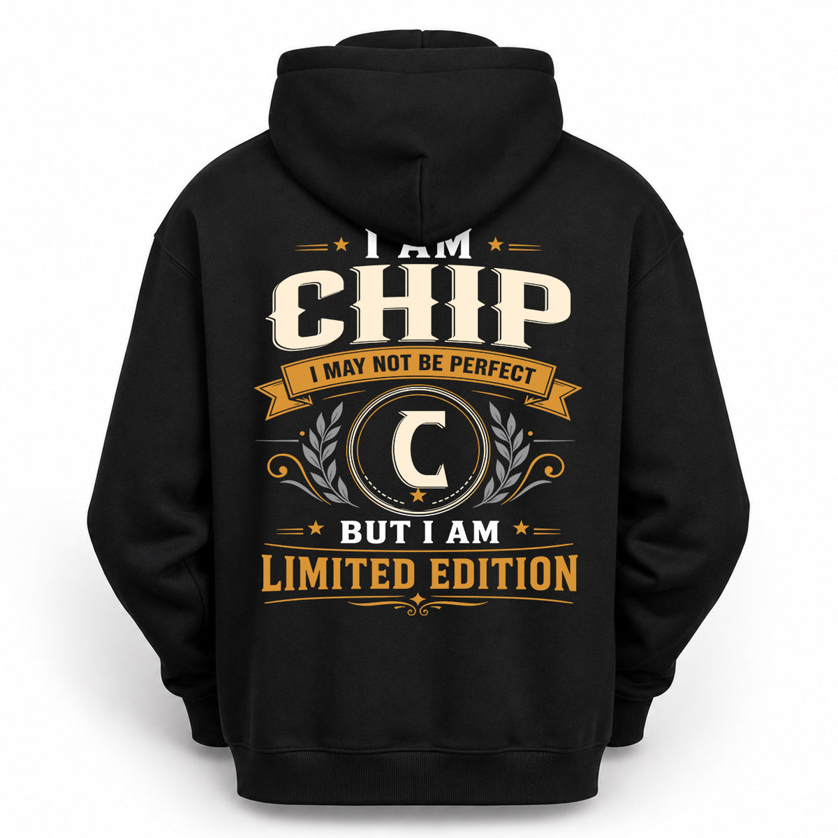 CHIP EDI-TT36 Personalized Funny Quote Apparel