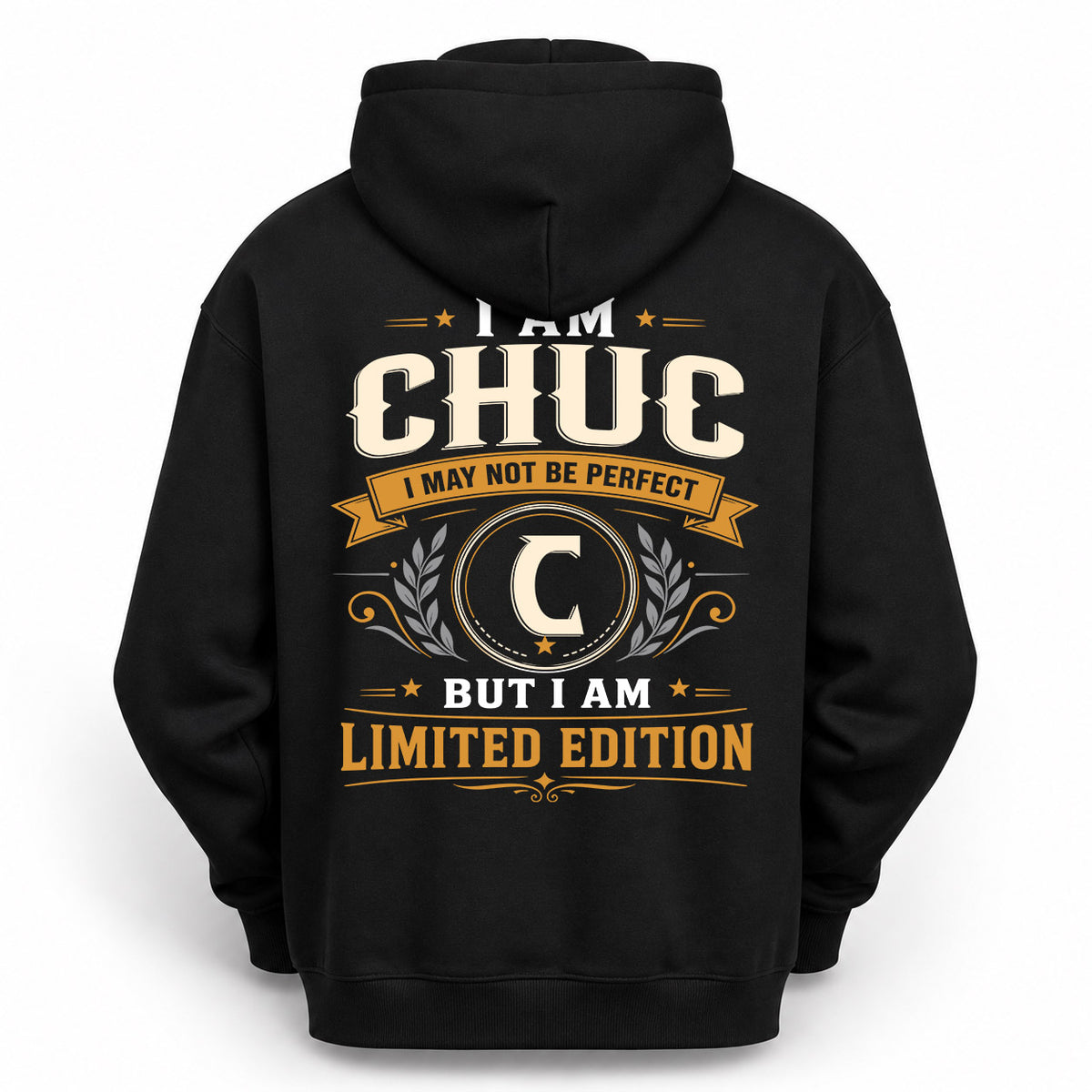 CHUC EDI-TT36 Personalized Funny Quote Apparel