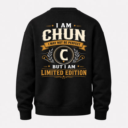 CHUN EDI-TT36 Personalized Funny Quote Apparel