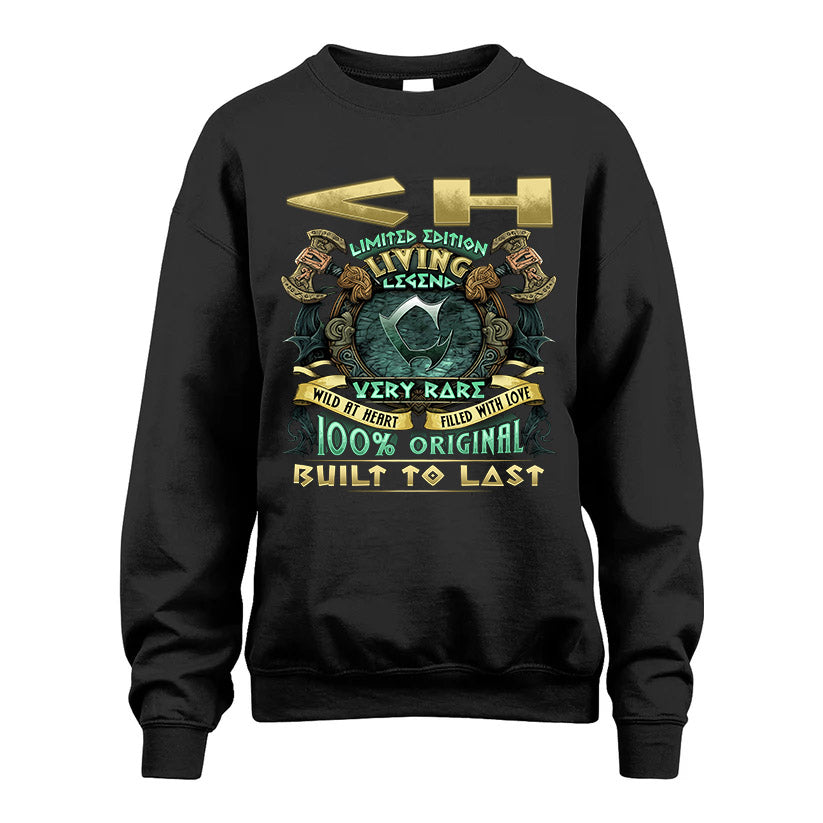 CH VKI-TT36 Personalized Funny Quote Apparel