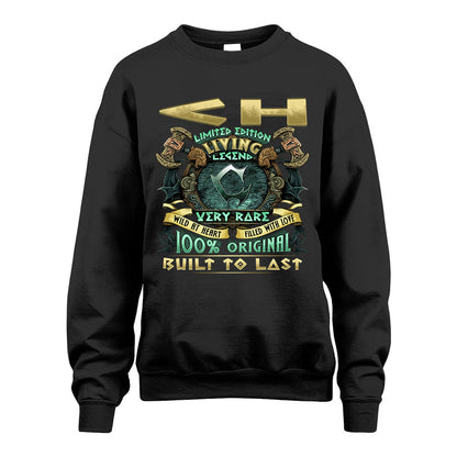 CH VKI-TT36 Personalized Funny Quote Apparel