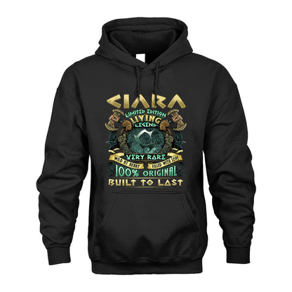 CIARA VKI-TT36 Personalized Funny Quote Apparel