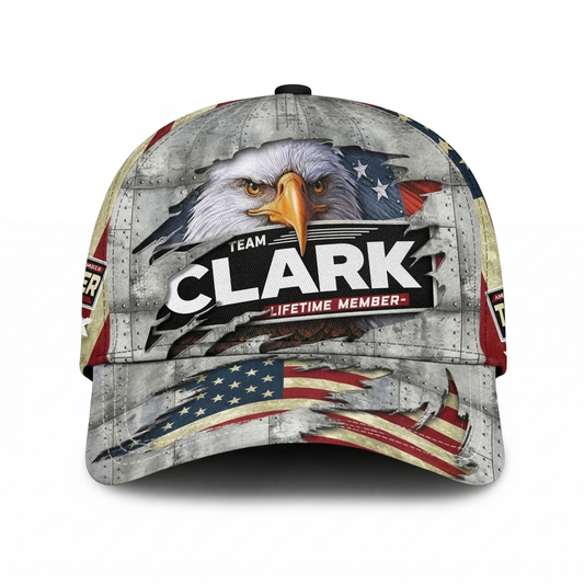 CLARK CP02-HH89 Team Lifetime Member