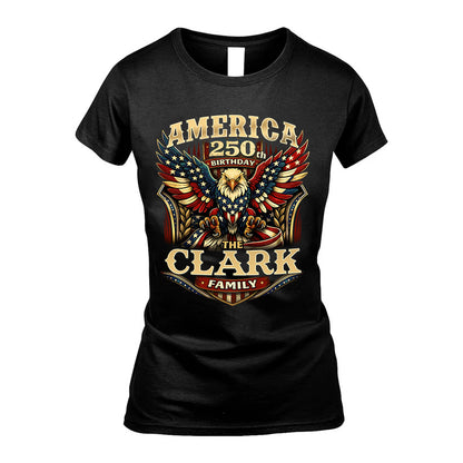 CLARK L05-TT36 250 Personalized Funny Quote Apparel
