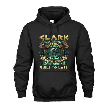 CLARK  VKI-TT36 Personalized Funny Quote Apparel