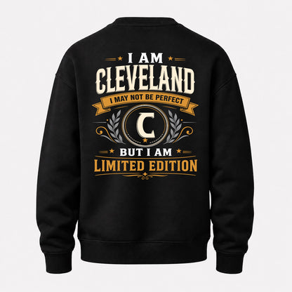 CLEVELAND EDI-TT36 Personalized Funny Quote Apparel