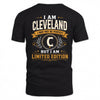 CLEVELAND EDI-TT36 Personalized Funny Quote Apparel