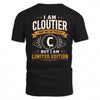 CLOUTIER EDI-TT36 Personalized Funny Quote Apparel