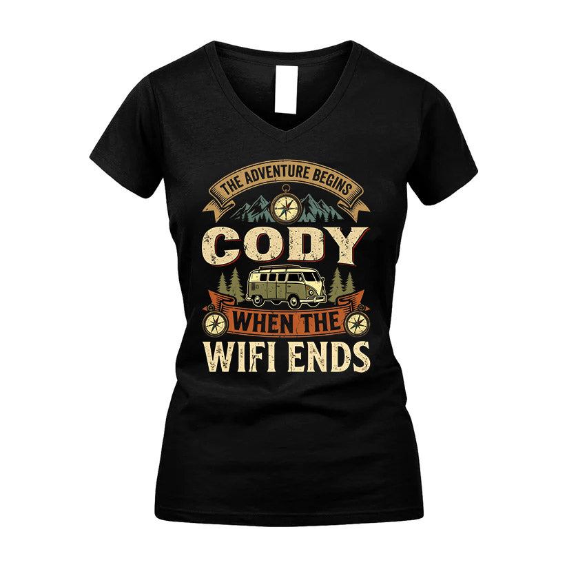 CODY L03-TT36 Personalized Funny Quote Apparel