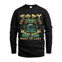 Men's Long Sleeved T-Shirt