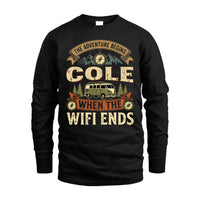 Men's Long Sleeved T-Shirt