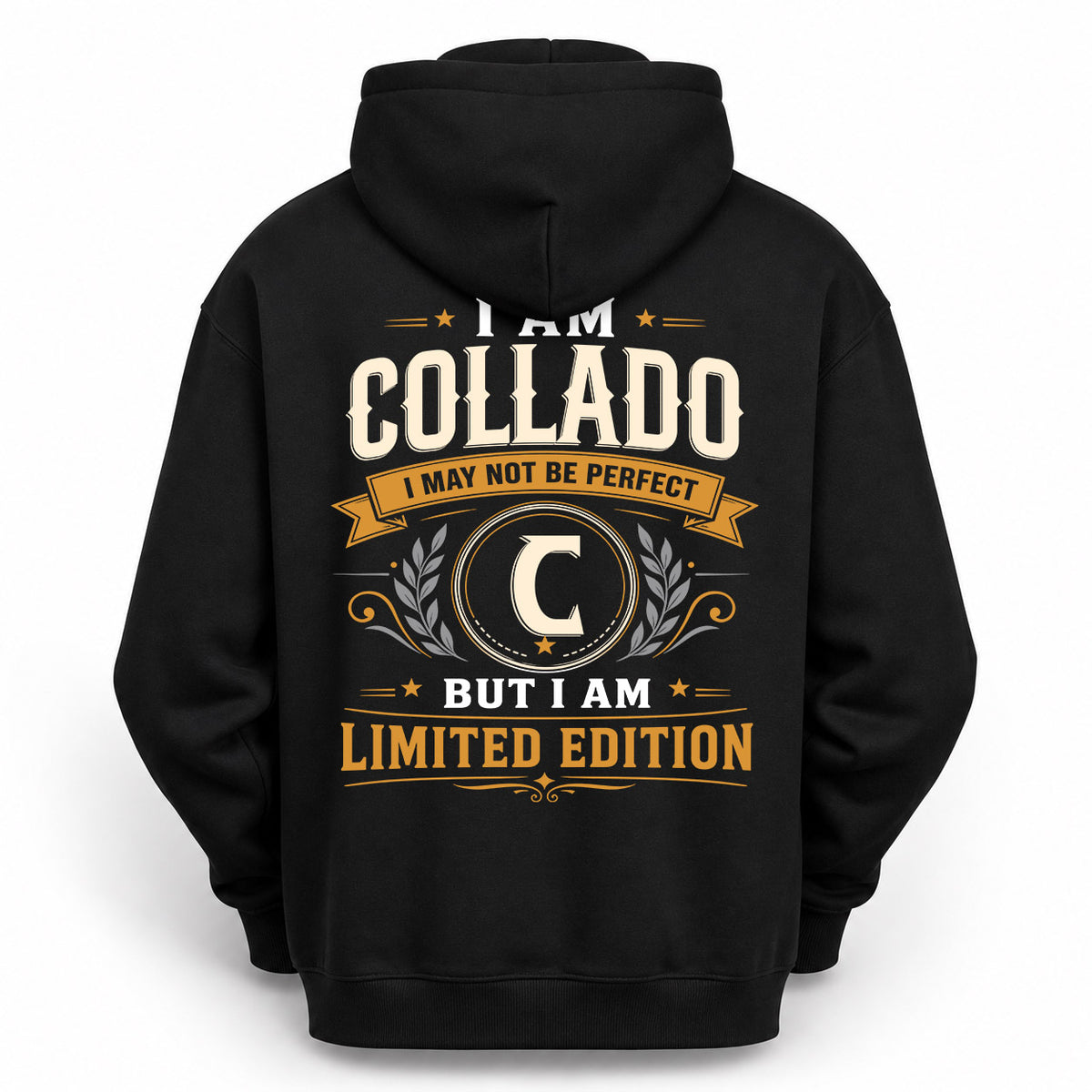 COLLADO EDI-TT36 Personalized Funny Quote Apparel