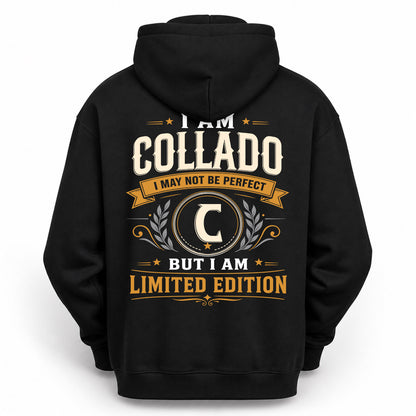 COLLADO EDI-TT36 Personalized Funny Quote Apparel