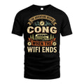 CONG L03-TT36 Personalized Funny Quote Apparel