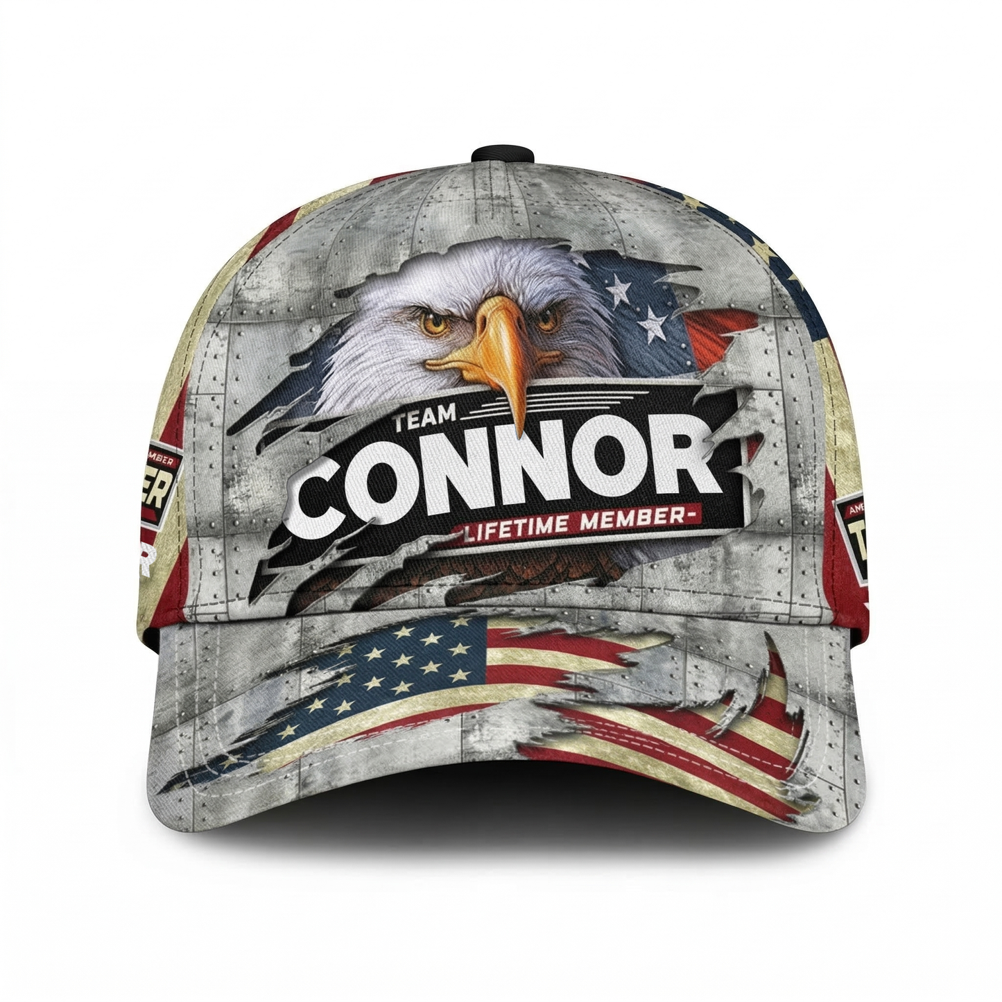 CONNOR CP02-HH89 Team Lifetime Member