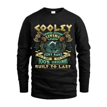 COOLEY VKI-TT36 Personalized Funny Quote Apparel