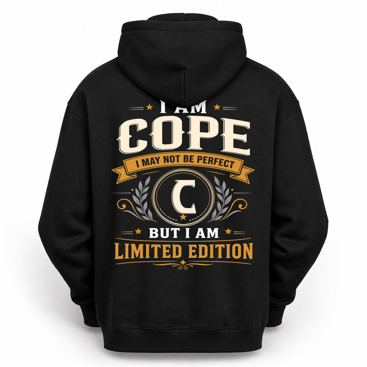 COPE EDI-TT36 Personalized Funny Quote Apparel