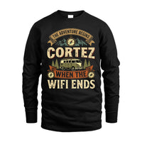 Men's Long Sleeved T-Shirt