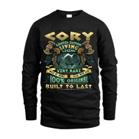 Men's Long Sleeved T-Shirt