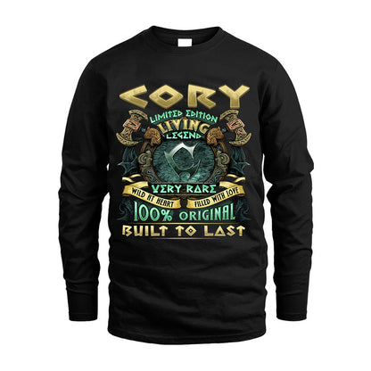 CORY  VKI-TT36 Personalized Funny Quote Apparel