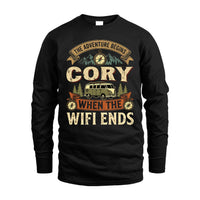 Men's Long Sleeved T-Shirt