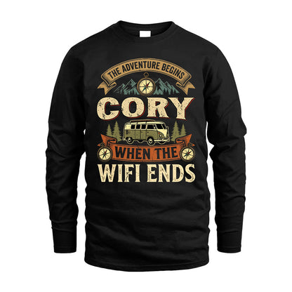 CORY L03-TT36 Personalized Funny Quote Apparel