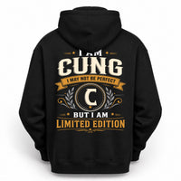 Unisex Hoodie