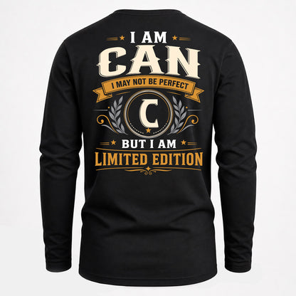 CAN  EDI-TT36 Personalized Funny Quote Apparel