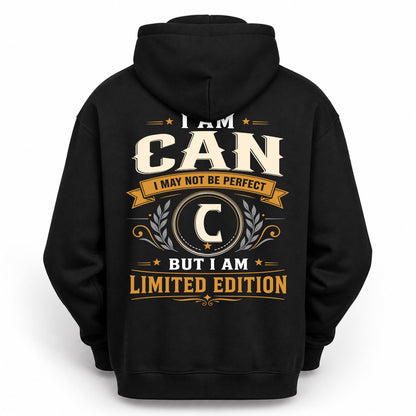 CAN  EDI-TT36 Personalized Funny Quote Apparel