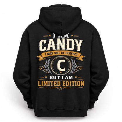 CANDY  EDI-TT36 Personalized Funny Quote Apparel