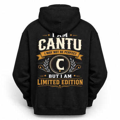 CANTU  EDI-TT36 Personalized Funny Quote Apparel