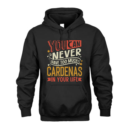 CARDENAS  NO2-TT36 Personalized Funny Quote Apparel