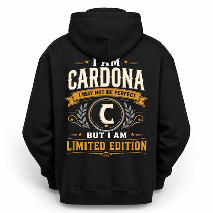 CARDONA  EDI-TT36 Personalized Funny Quote Apparel