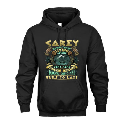 CAREY  VKI-TT36 Personalized Funny Quote Apparel