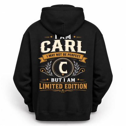 CARL  EDI-TT36 Personalized Funny Quote Apparel