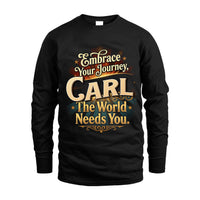 Men's Long Sleeved T-Shirt