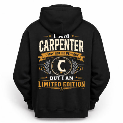 CARPENTER  EDI-TT36 Personalized Funny Quote Apparel