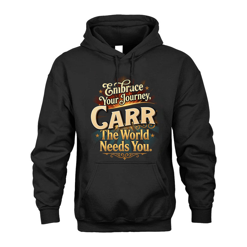 CARR L04-TT36 Personalized Funny Quote Apparel