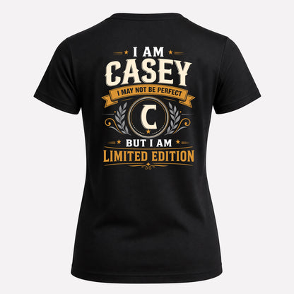 CASEY  EDI-TT36 Personalized Funny Quote Apparel