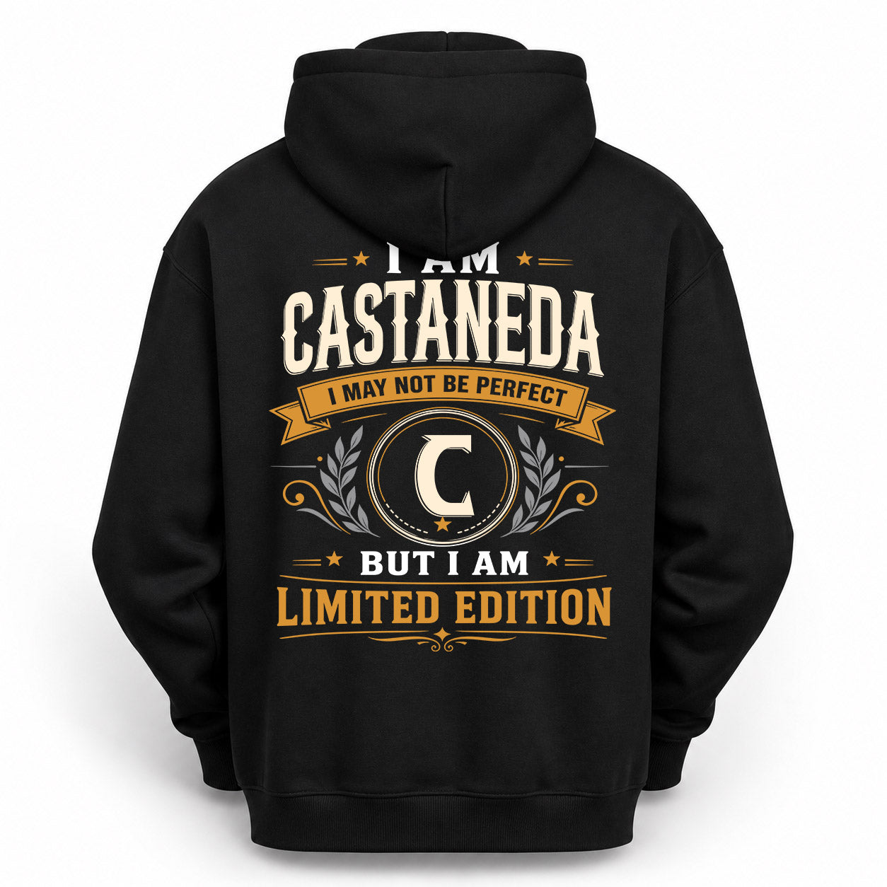 CASTANEDA  EDI-TT36 Personalized Funny Quote Apparel