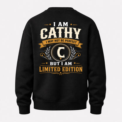 CATHY  EDI-TT36 Personalized Funny Quote Apparel