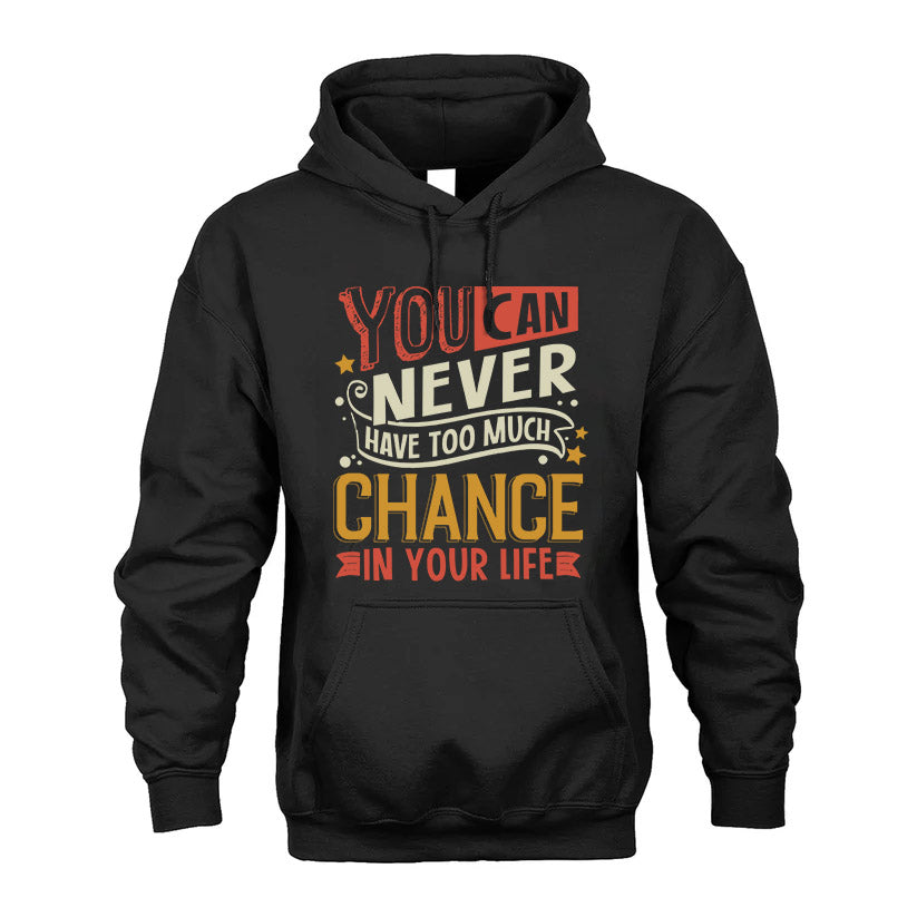 CHANCE  NO2-TT36 Personalized Funny Quote Apparel