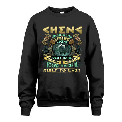 CHENG  VKI-TT36 Personalized Funny Quote Apparel
