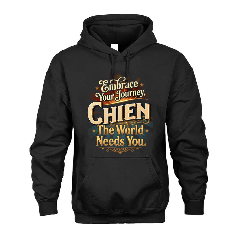 CHIEN L04-TT36 Personalized Funny Quote Apparel
