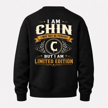 CHIN  EDI-TT36 Personalized Funny Quote Apparel