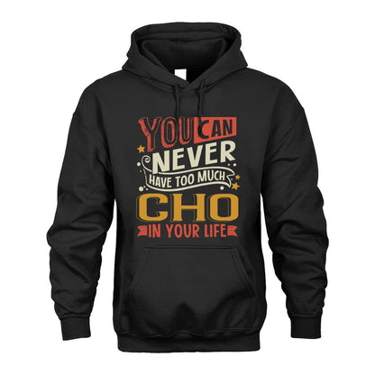 CHO  NO2-TT36 Personalized Funny Quote Apparel